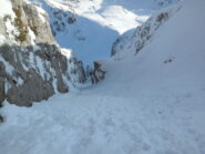 la prima parte del canale