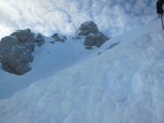 la seconda parte del canale