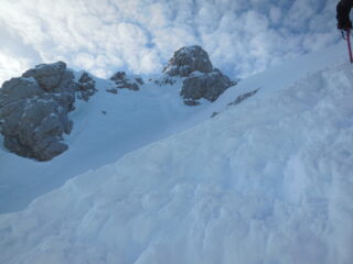 la seconda parte del canale