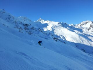 A metà neve superlativa
