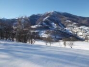 Il monte Moro e Frabosa Soprana