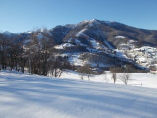 Il monte Moro e Frabosa Soprana