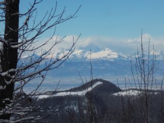 vista sul Monviso 