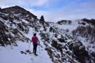 Versante Nord monte Proratado