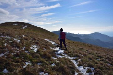 Verso il Monte de' Torbi