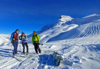 Giulia Giorgia ragazzo giulia e il m. Diei