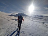 neve ventata della Turra