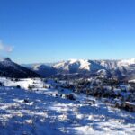 Dal Martin alla vista del Reixa