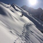 All'uscita, fuori dalle bocche di balena