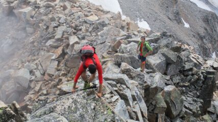 Sotto la Torre di Forzo