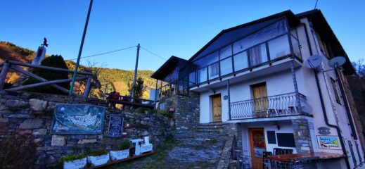 Realdo, il punto di partenza per questa bella escursione