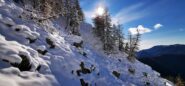 ambientino di salita, a quota 2020 m
