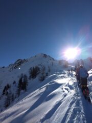 Cresta finale