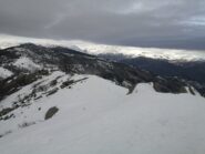 Dorsale verso il Birrone