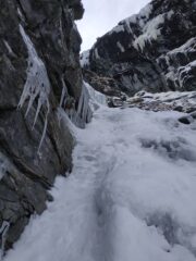 Parte centrale (secondo tiro)