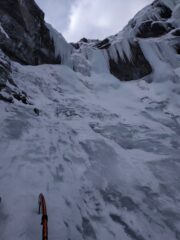 Terzo (e ultimo) tiro.