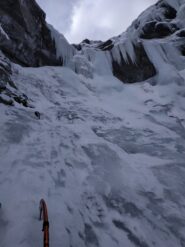 Terzo (e ultimo) tiro.