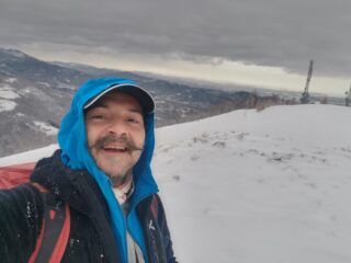 Partenza dai ripetitori