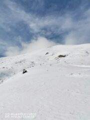 In discesa
