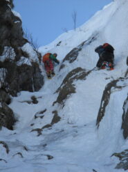 Il punto più ripido