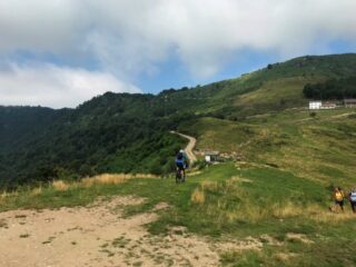 Passo del Ranghetto.