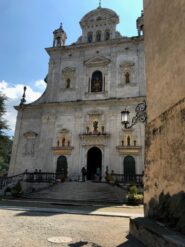 Sacro Monte di Varallo.