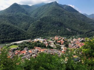 Varallo Sesia.