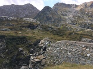 Diga franata del Lago Chiletto