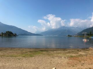 Lago di Como.