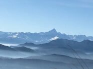 Il Monviso dal Musinè