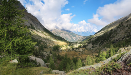 Vallone di Savoney