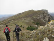 Crestone x il Monte Nero.