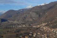 La Rocca Bianca, parecchio distante