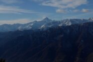 Panorama molto esteso 