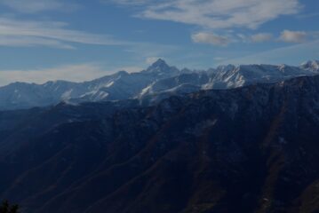 Panorama molto esteso 