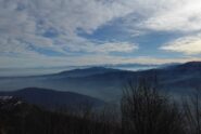 Pianura e fino alle Alpi Marittime