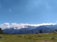 Dal Muffe'. Le nuvole in arrivo dalla Valchiusella