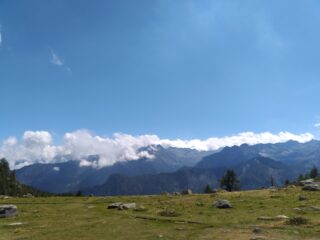 Dal Muffe'. Le nuvole in arrivo dalla Valchiusella