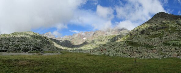 Verso il piano della Valletta