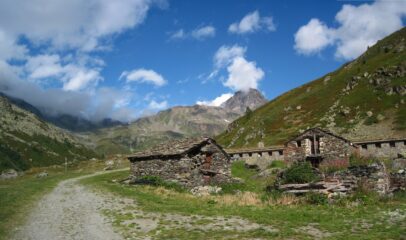 Grand'Alpe, 2000 mt