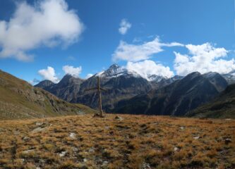 Croce a Lacs Desot 2500 mt