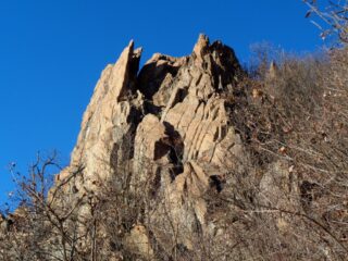Vie d'arrampicata