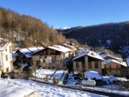 Appena superata la borgata di partenza.
