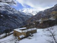 La Trappa e la Valle Elvo, salendo al Tracciolino.