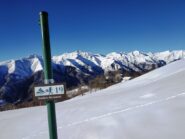 Verso Mucrone.