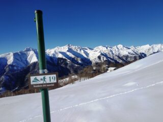 Verso Mucrone.