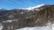 Verso il Civrari