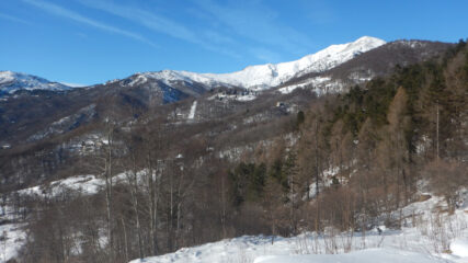 Verso il Civrari