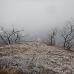 Uno dei balconi panoramici sulla Valle (oggi no..)