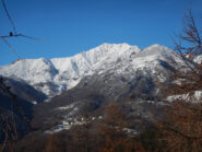 Verso il Civrari